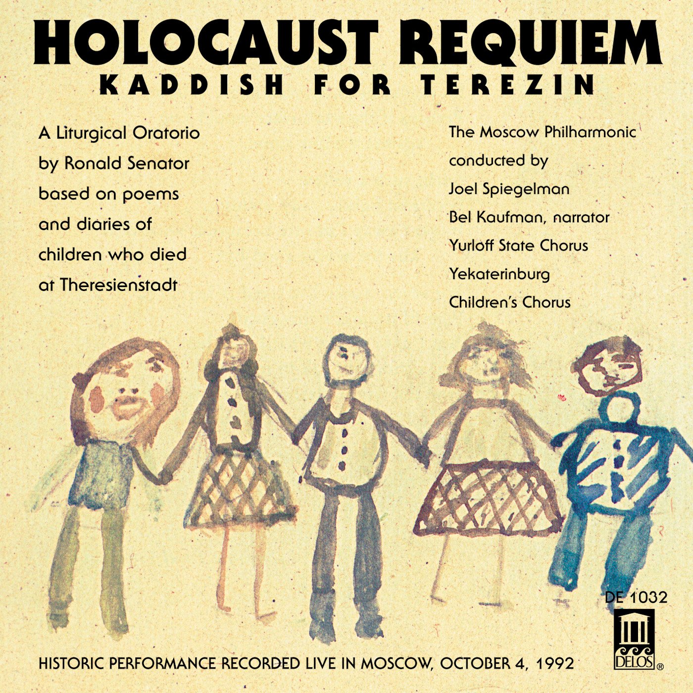 Product Image: Holocaust Requiem/Moldau