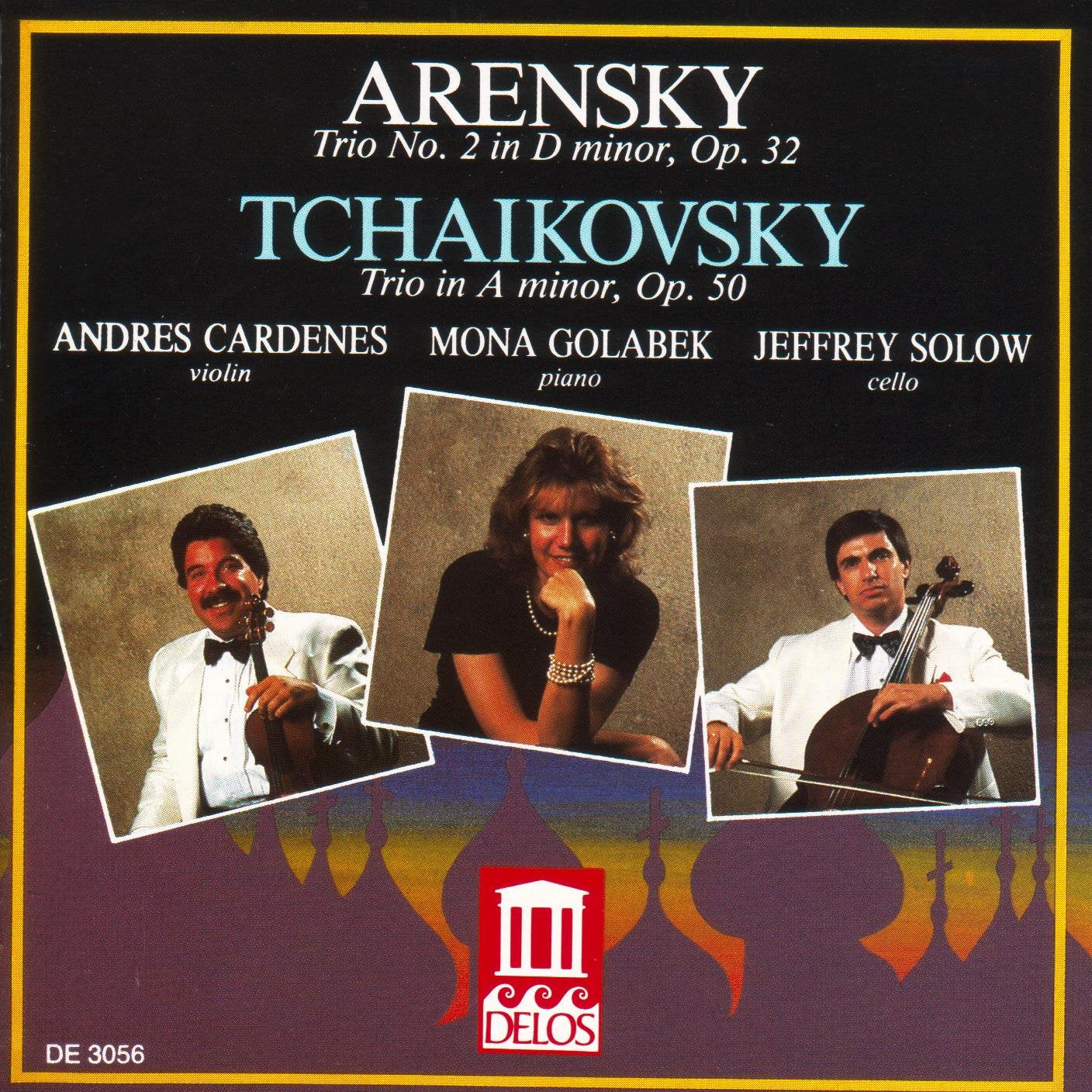 Arensky/Tschaikowsky/Klaviertrios Classical