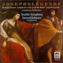 Symphonia Domestica / Josephslegende Classical