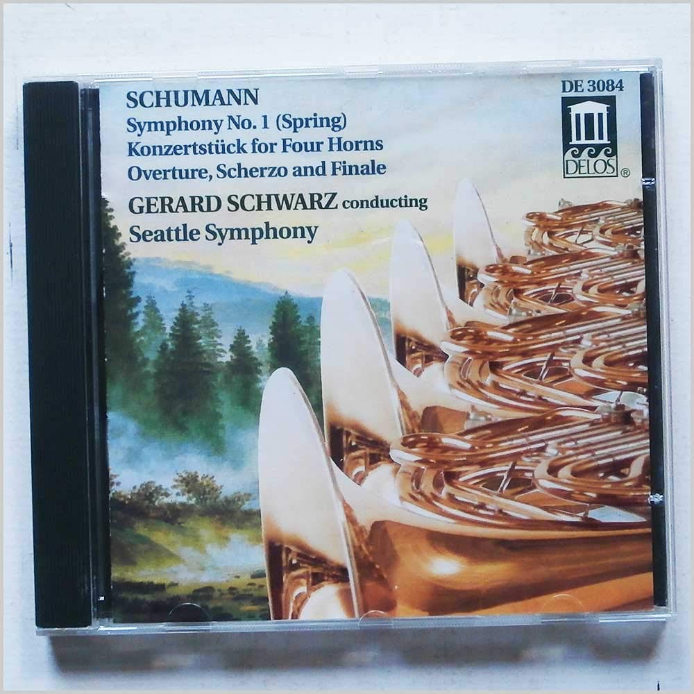 Sinf.1/Ouv./Kon.Stück 4 Hörner Classical