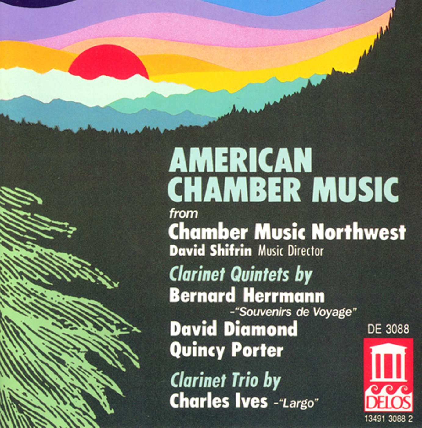 American Chamber Music Classical