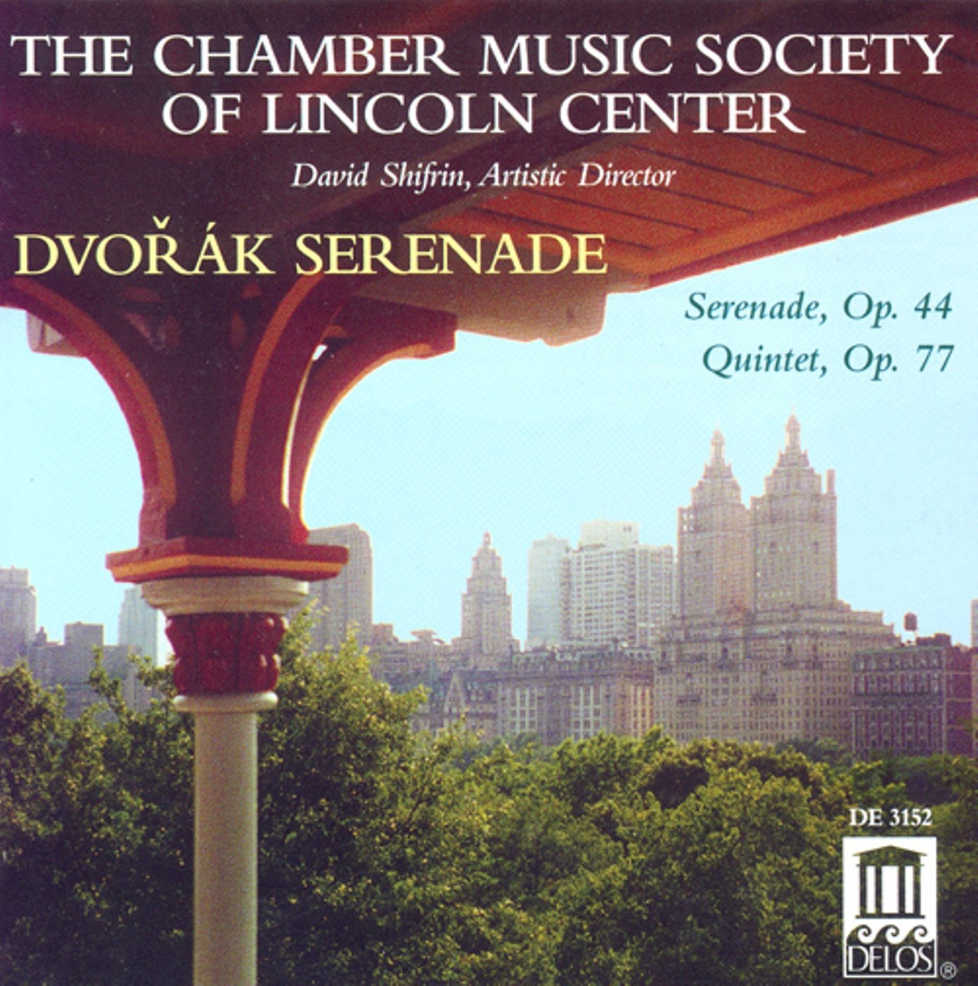 Dvorak:Serenade/Streichquintett Classical