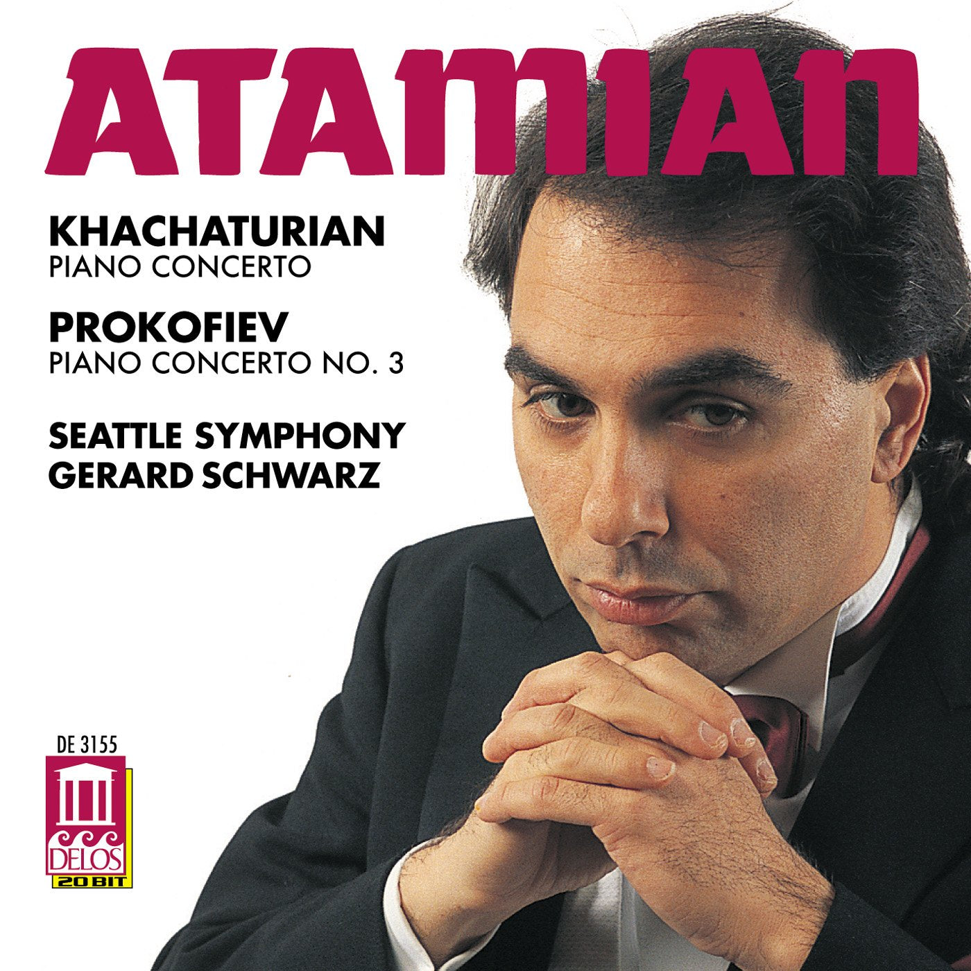 Prokofieff/Khatchaturian: Klavierkonzerte Classical