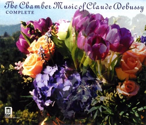 Chamber Music of Debussy Classical
