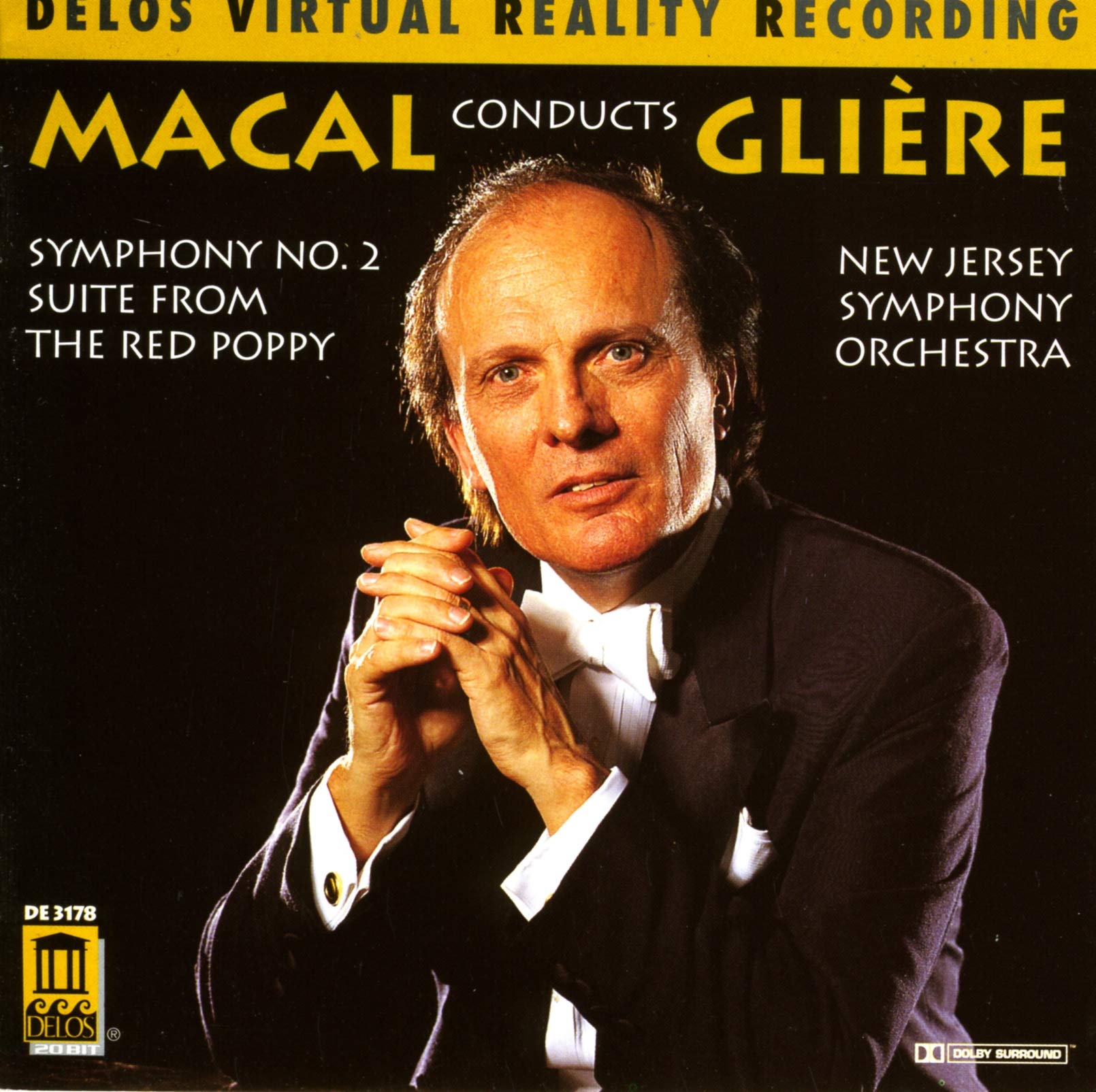 Sinfonie 2/Red Poppy Suite Classical