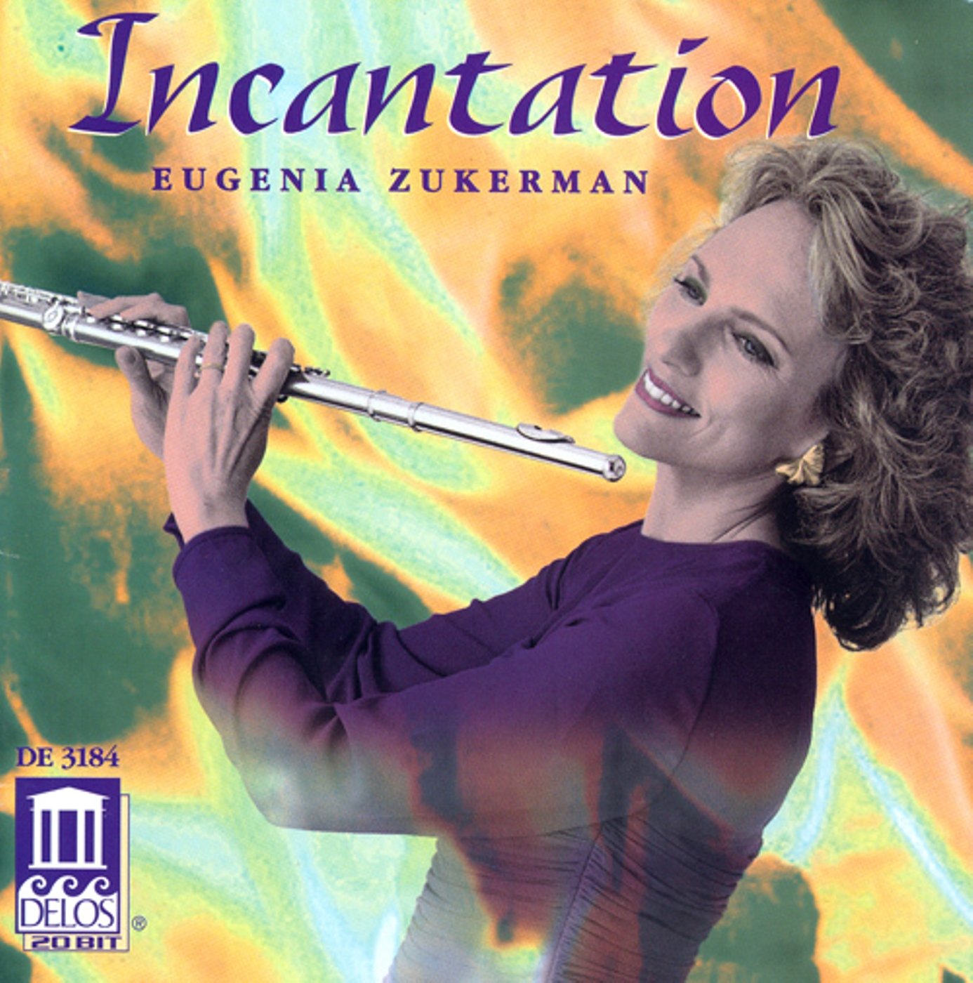 Incantation/Soloflötenwerke Classical