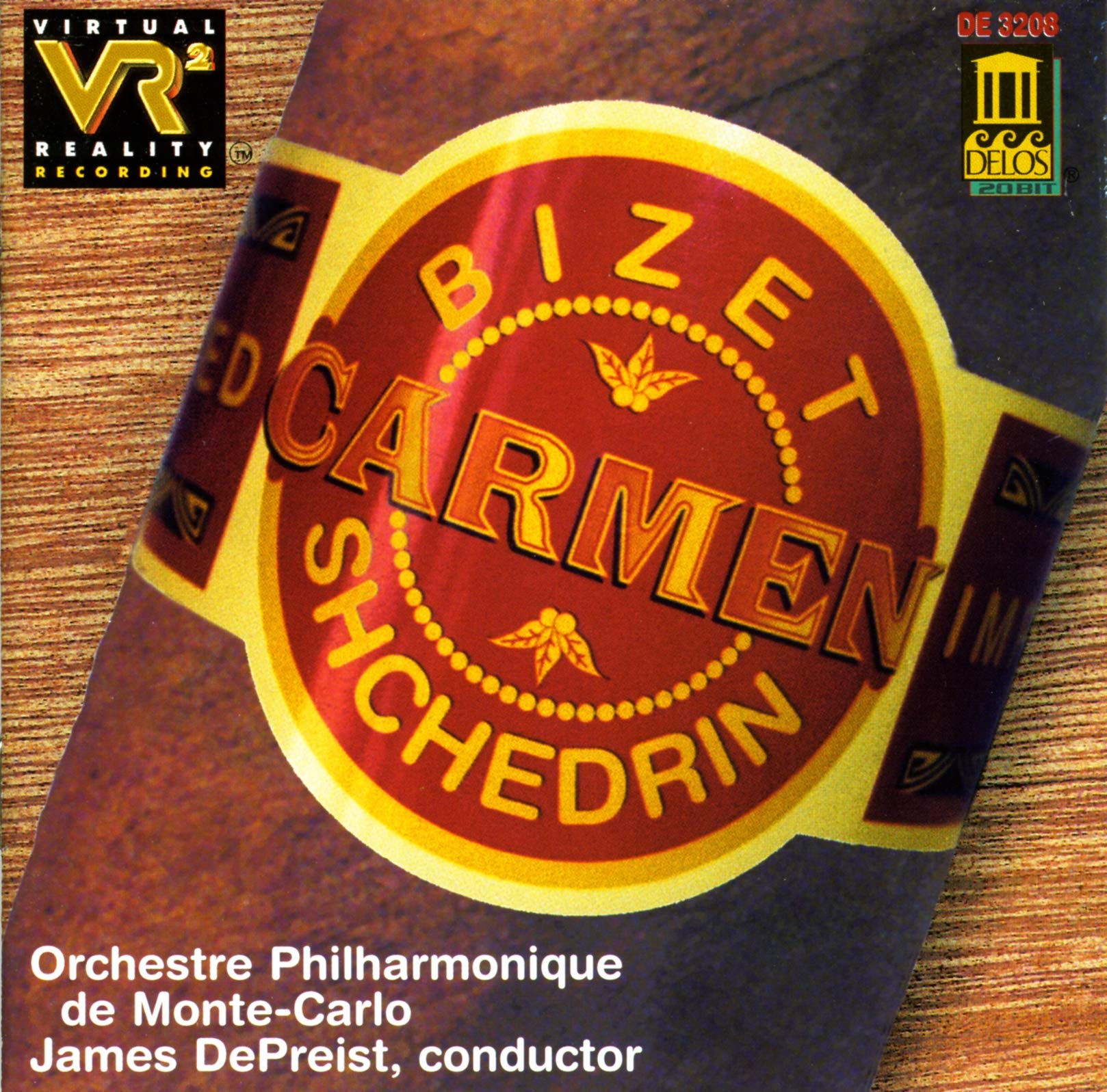 Bizet/Schedrin/Carmen-Ball. Classical