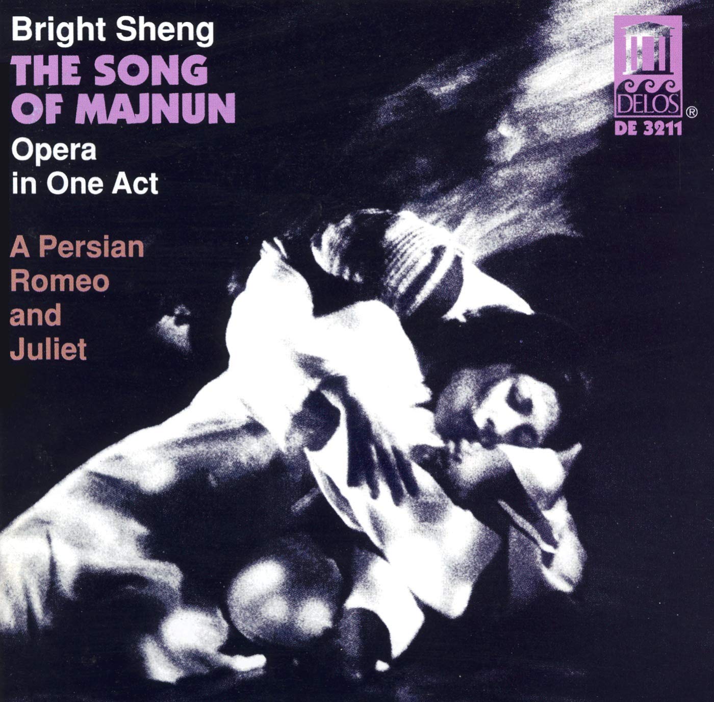 Sheng: The Song of Majnun (Gesamtaufnahme) (Live) Classical