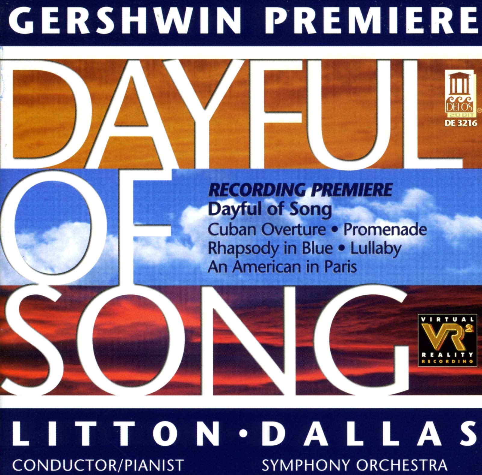 Gershwin:Dayful of Song Classical