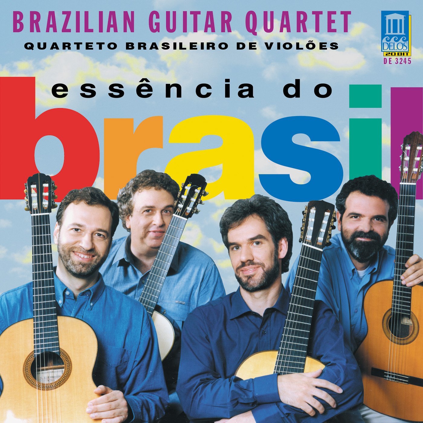Brazilian Guitar Quartet Classical