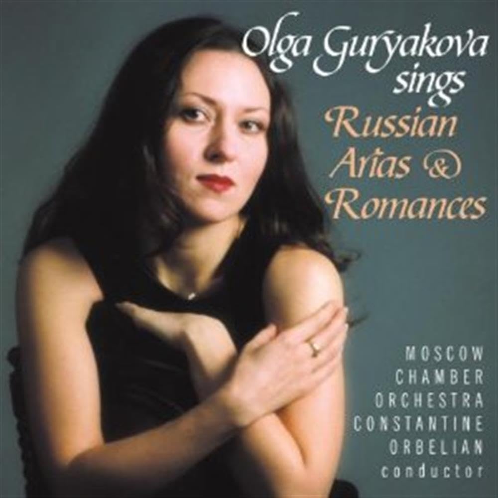 Guryakova Singt Russ.Arien Classical