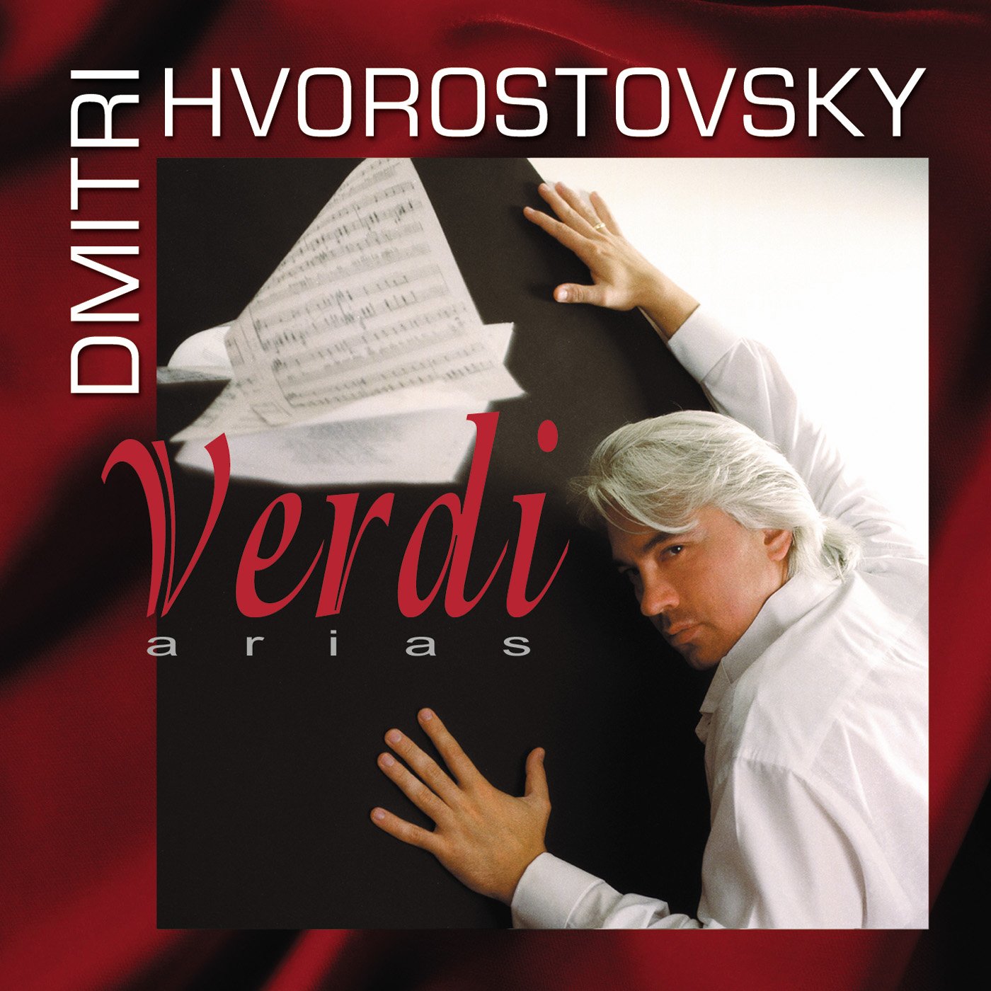 Dimitri Hvorostovsky singt Verdi Classical
