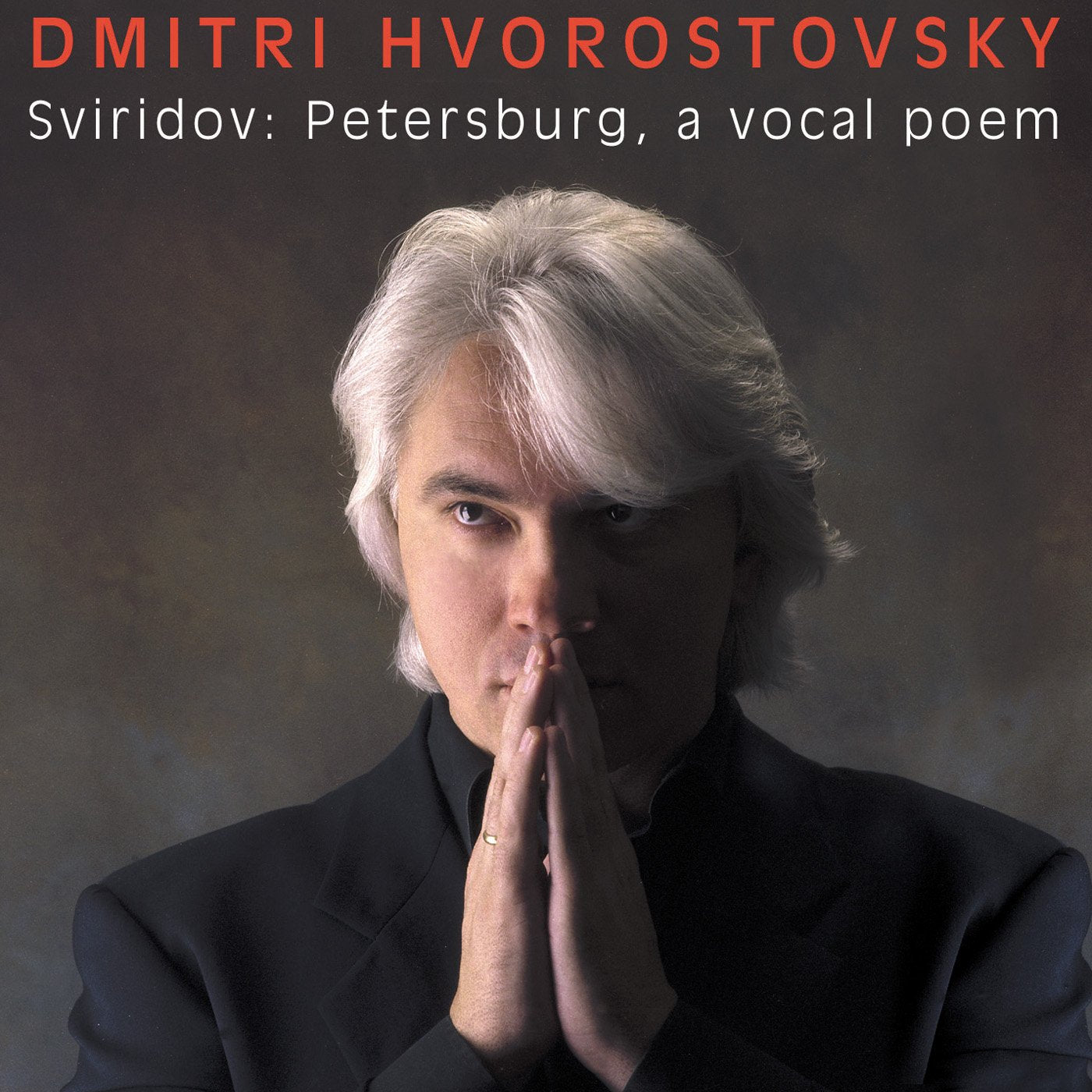 Sviridov: Petersburg, a vocal poem Classical