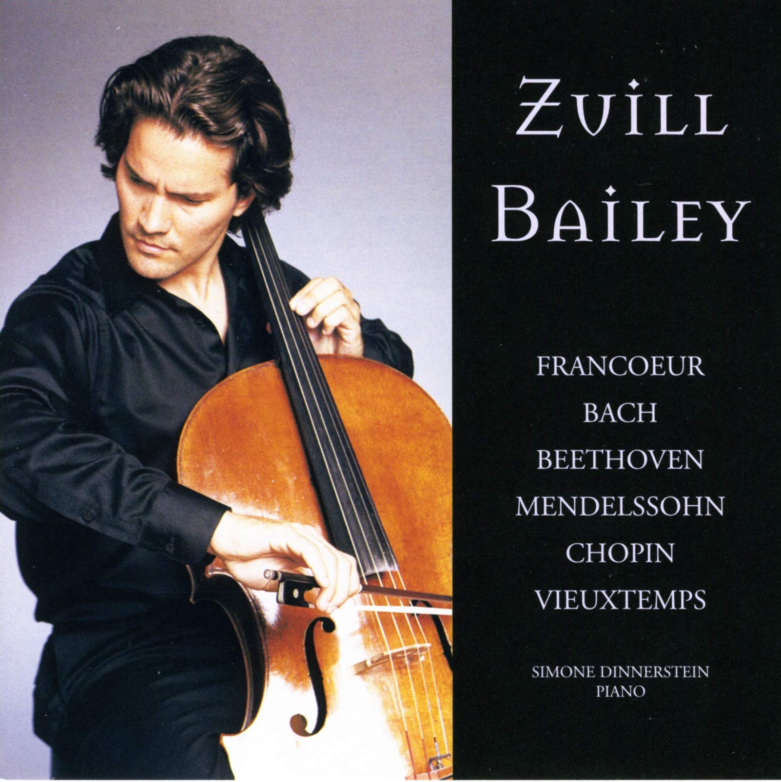 Francoeur Cellosonate Classical