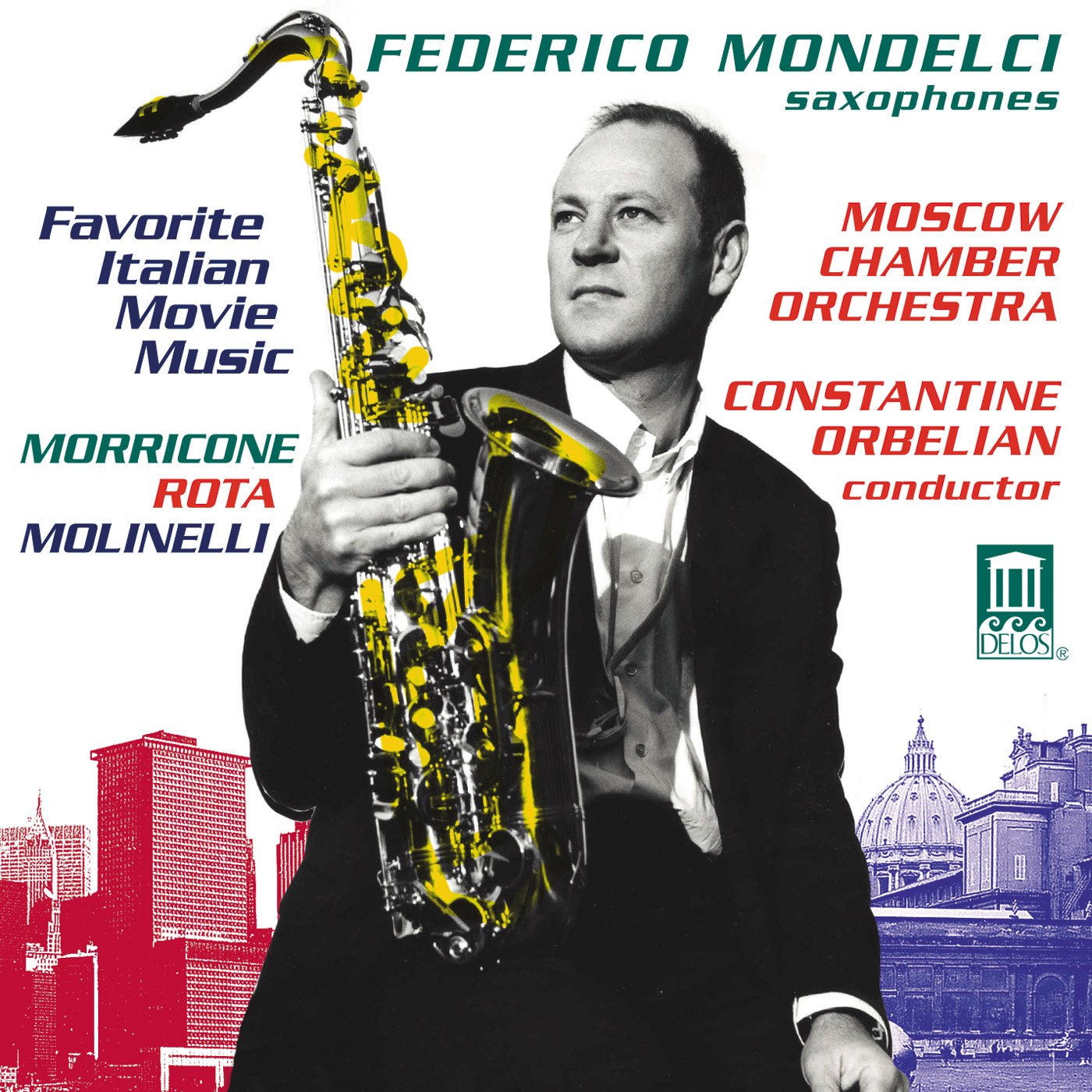 Favorite Italian Movie Music Classical