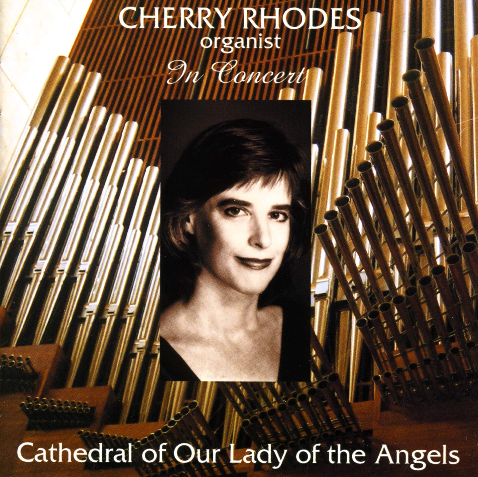 Cherry Rhodes in Concert Classical
