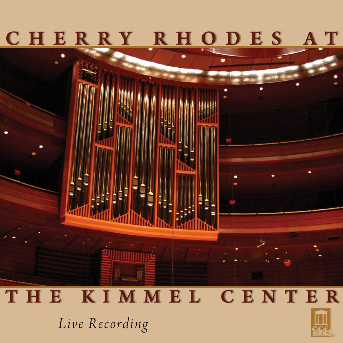 Cherry Rhodes at the Kimmel Ce Classical