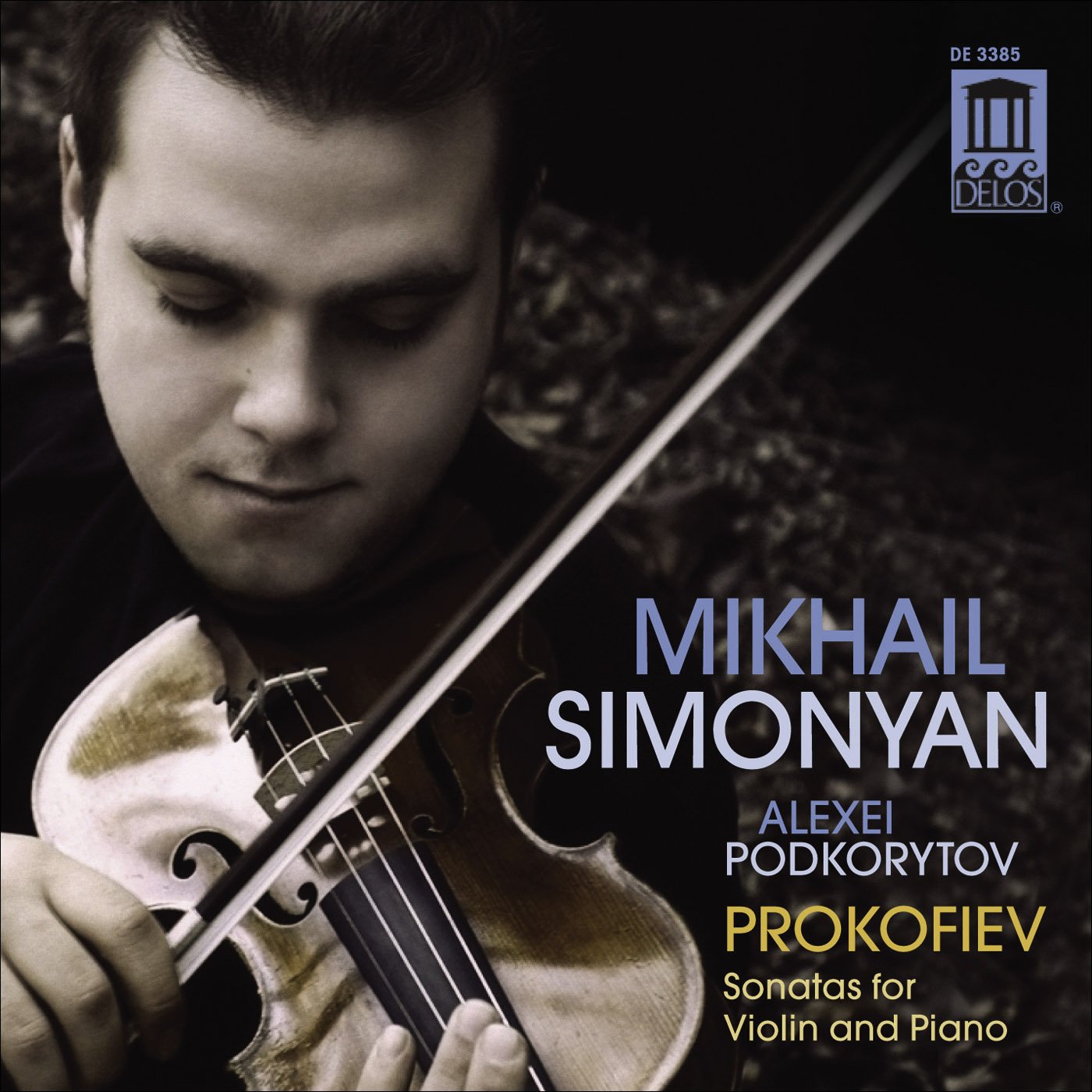 Simonyan/Podkorytov - Sonatas For Violin And Piano Classical