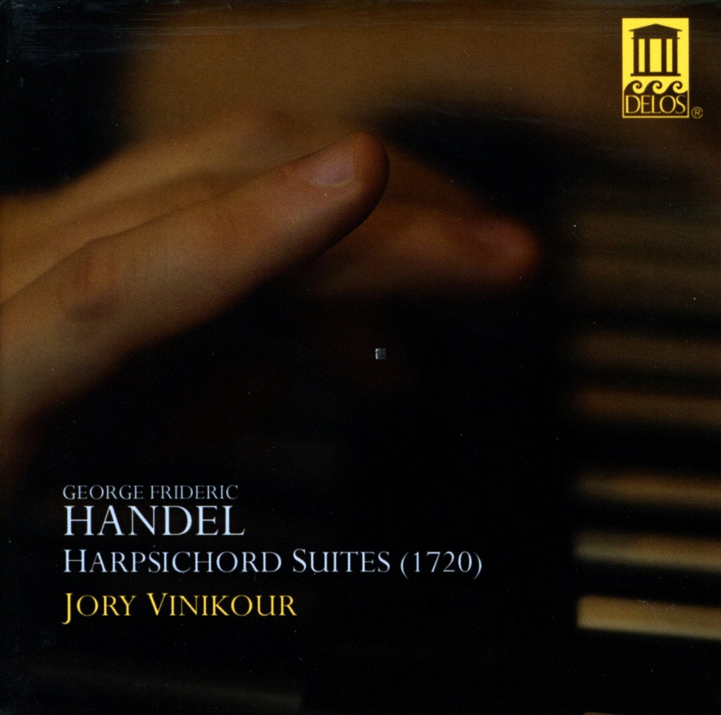 Handel: Harpsichord Suite (1720) Classical