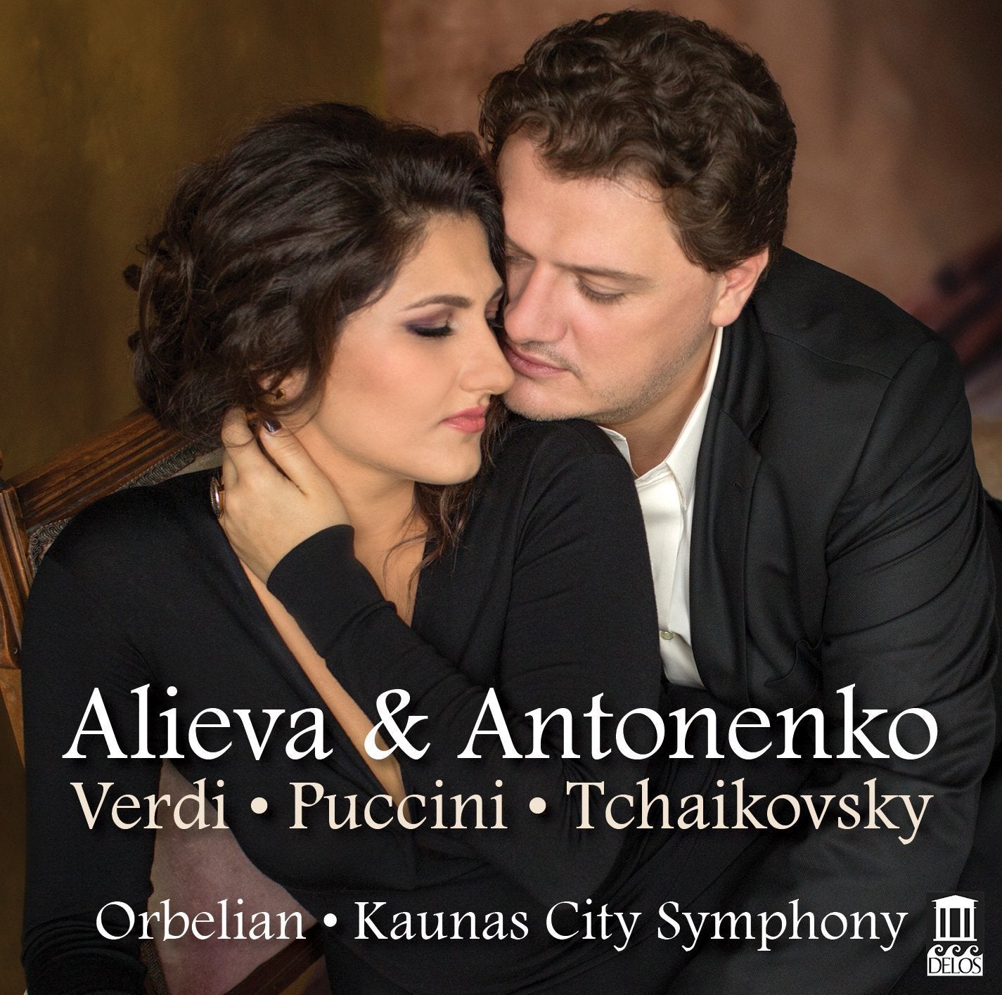 Arien aus Aida/Tosca/Pique Dame Music