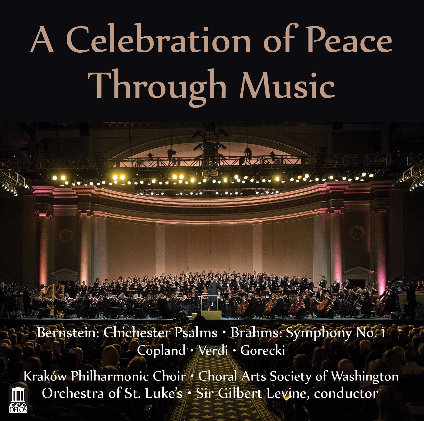 A Celebration of Peace through Music Classical