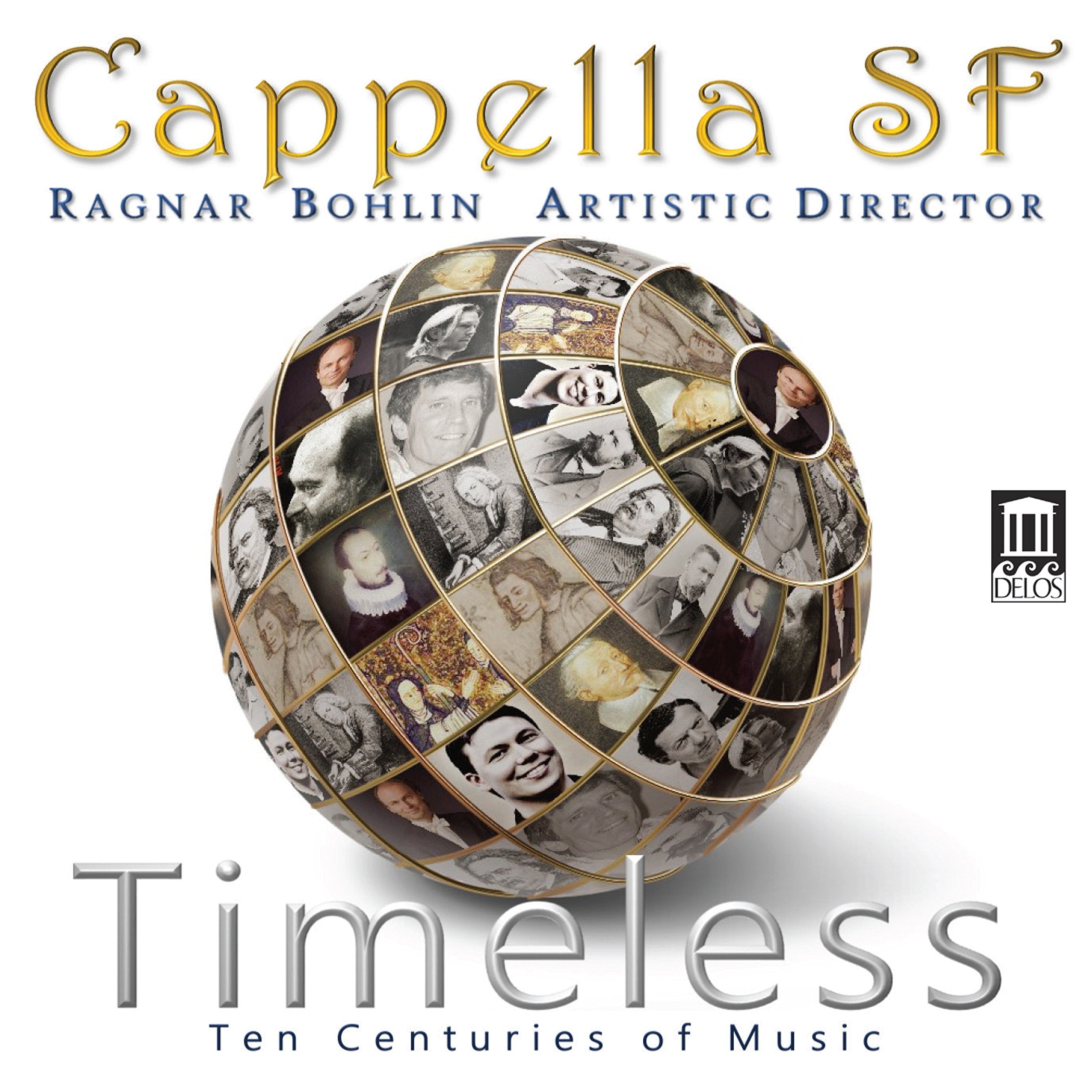 Timeless-Ten Centuries of Music cd