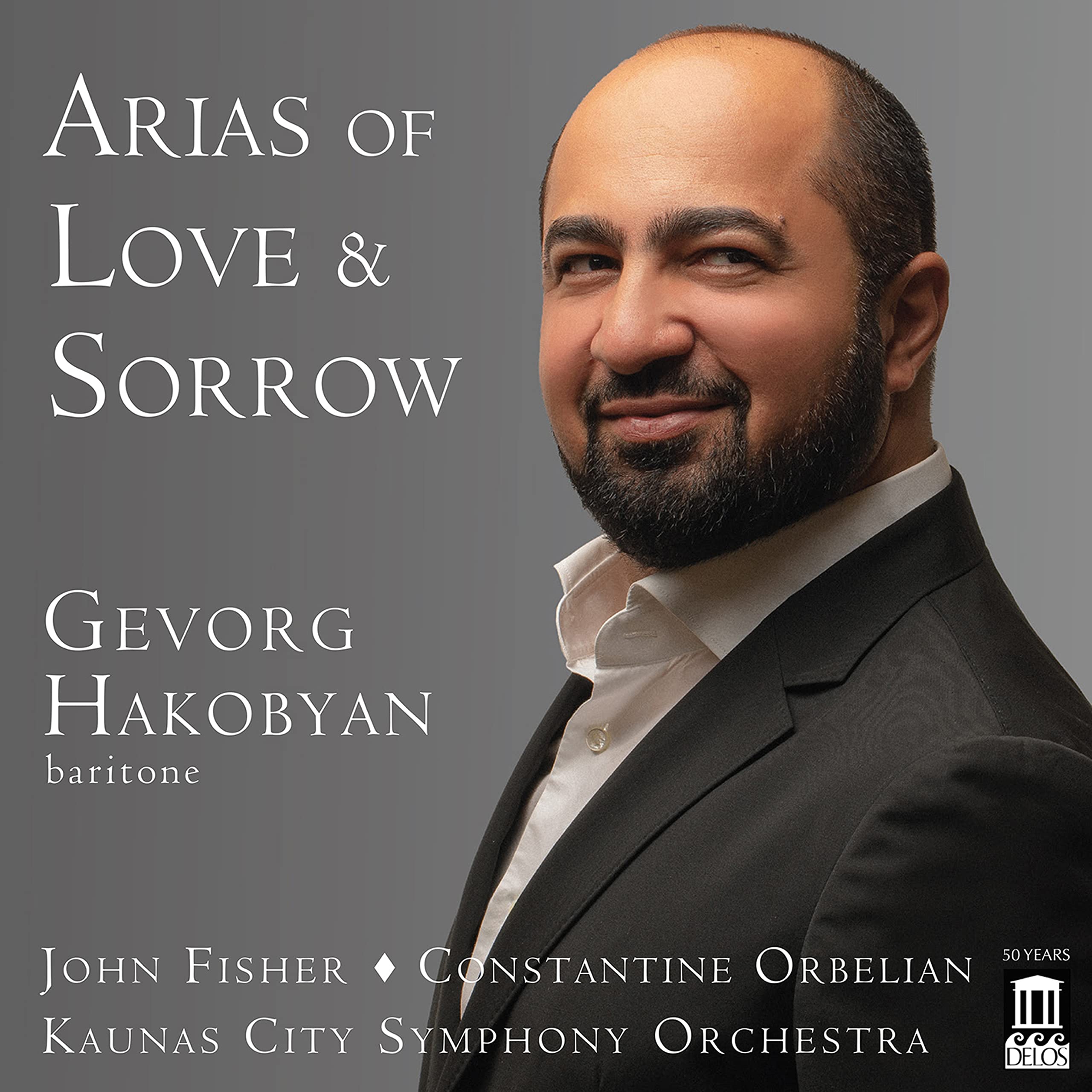 Arias of Love and Sorrow Classical