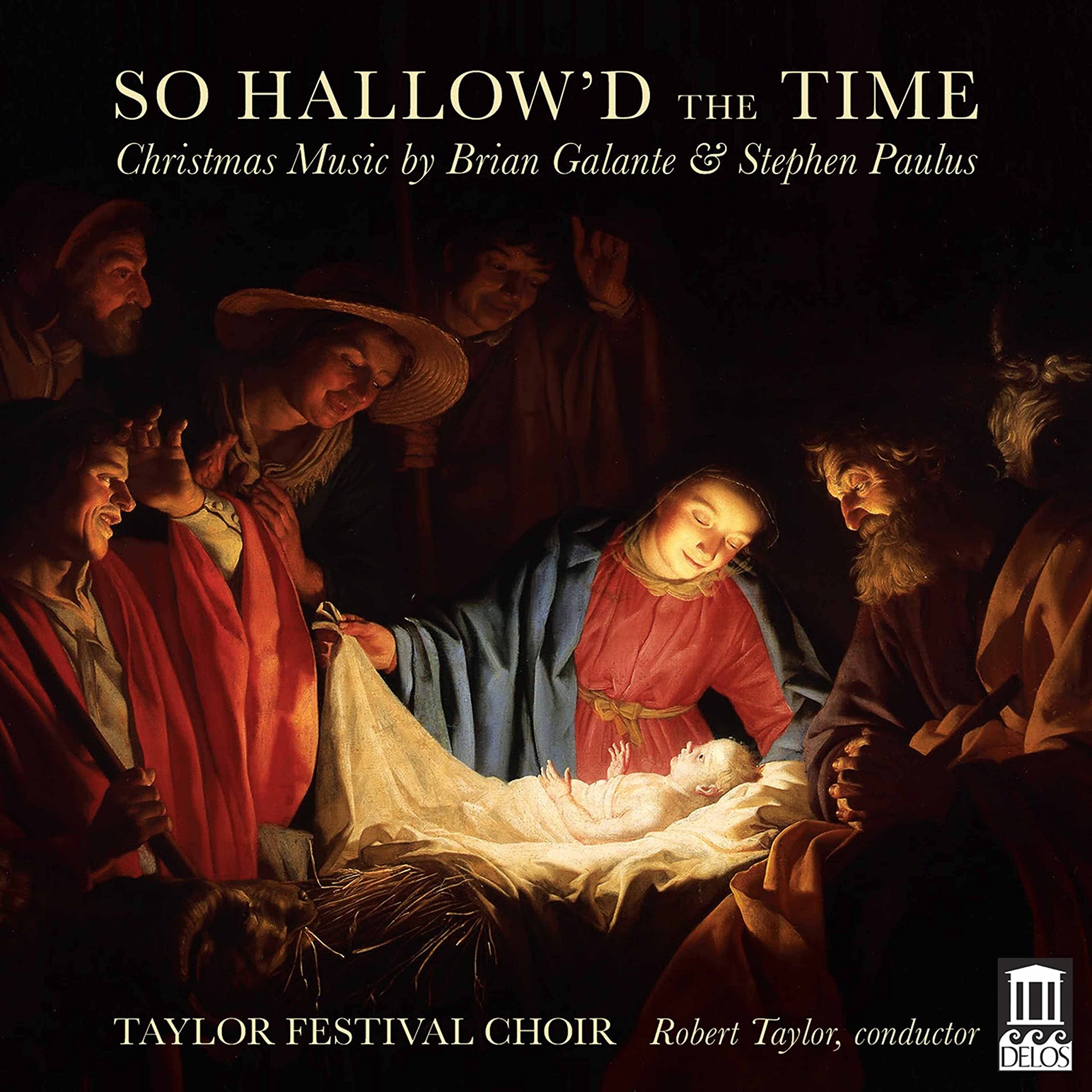 So Hallow'd the Time Music for Children