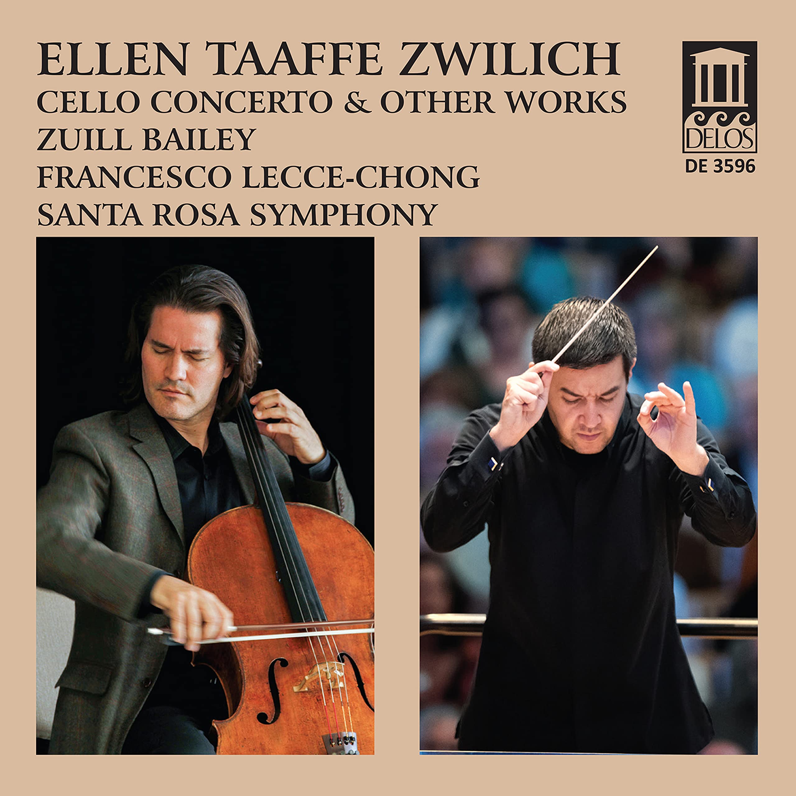 Concerto pour Violoncelle et Autres Oeuvres cd