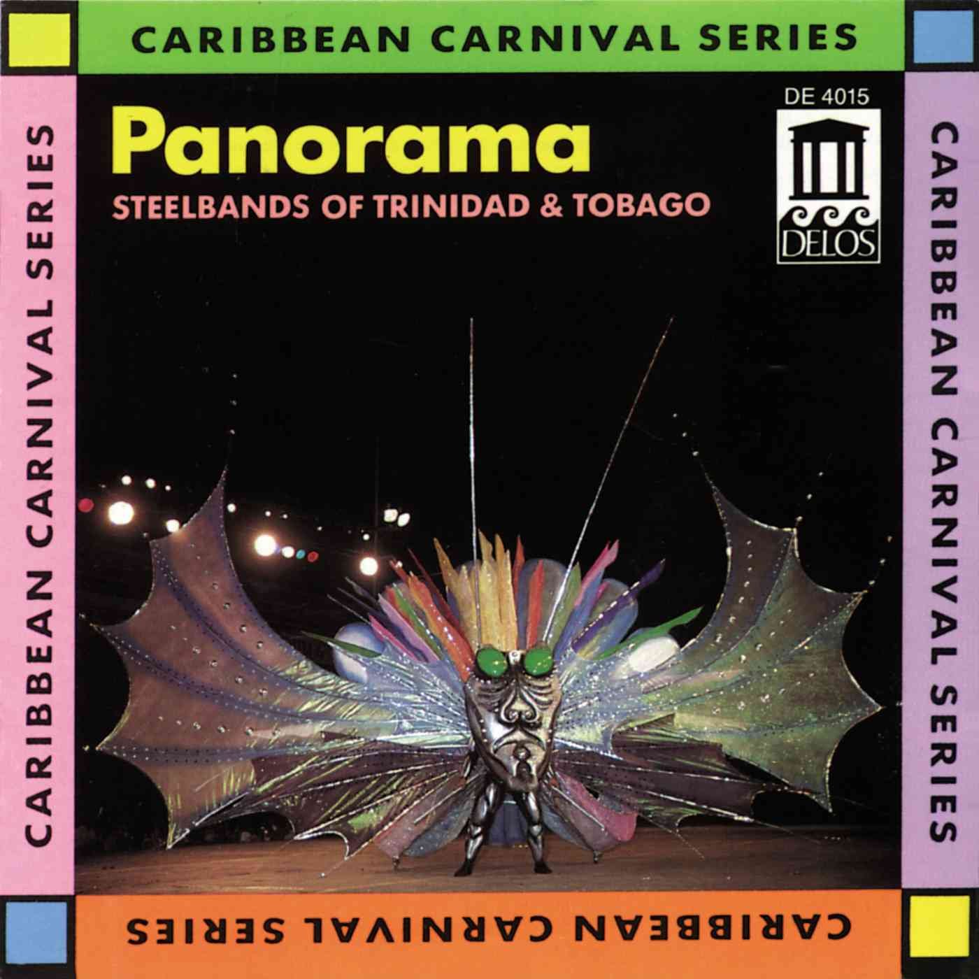 Panorama/Steelbands,Trinidad Music