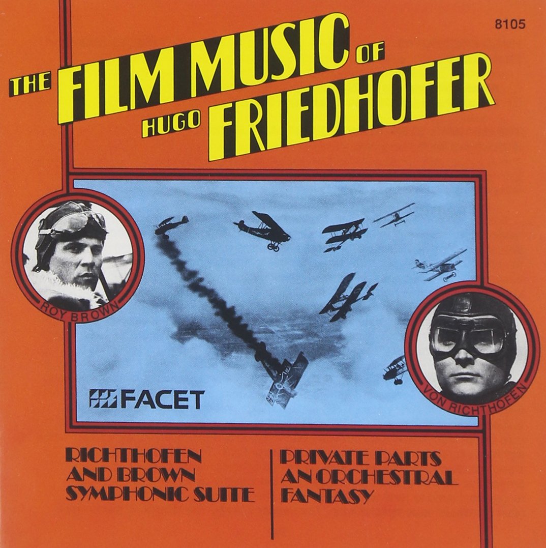 Graunke Symphony Orchestra Of Munic - Film Music: Richthofen And Brown, S Alternative & Indie