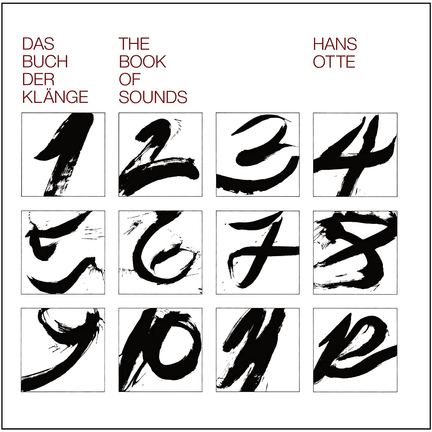 Das Buch der Klänge / The Book of Sounds Music