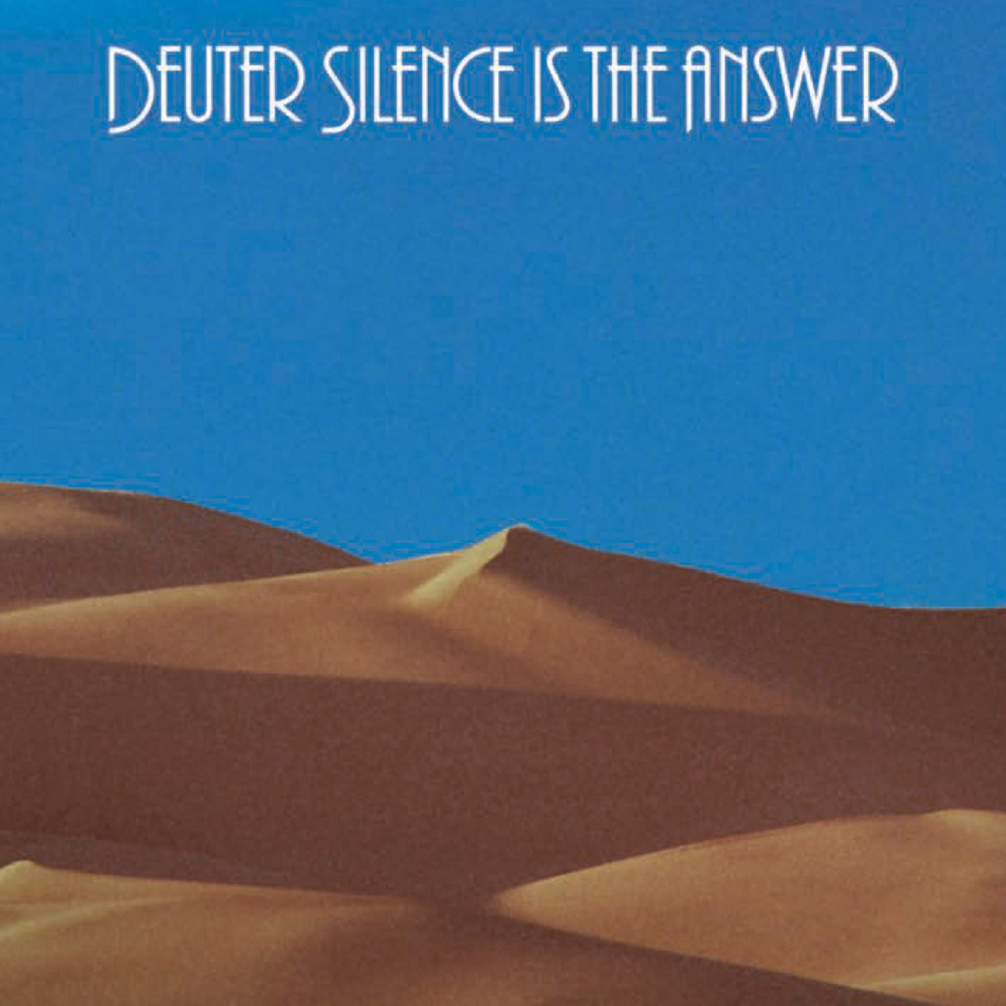 Silence is the Answer Music