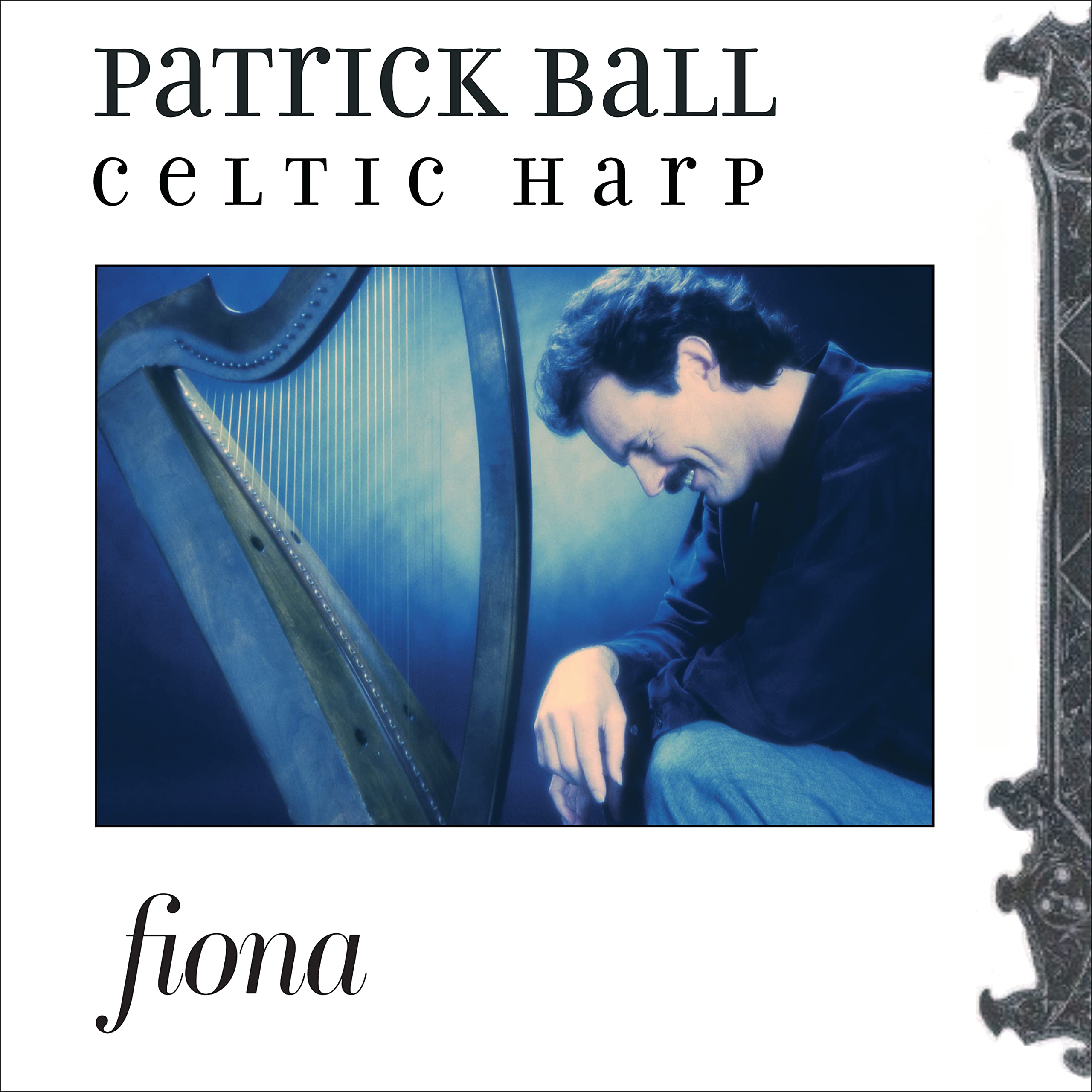 Fiona (Celtic Harp) Music
