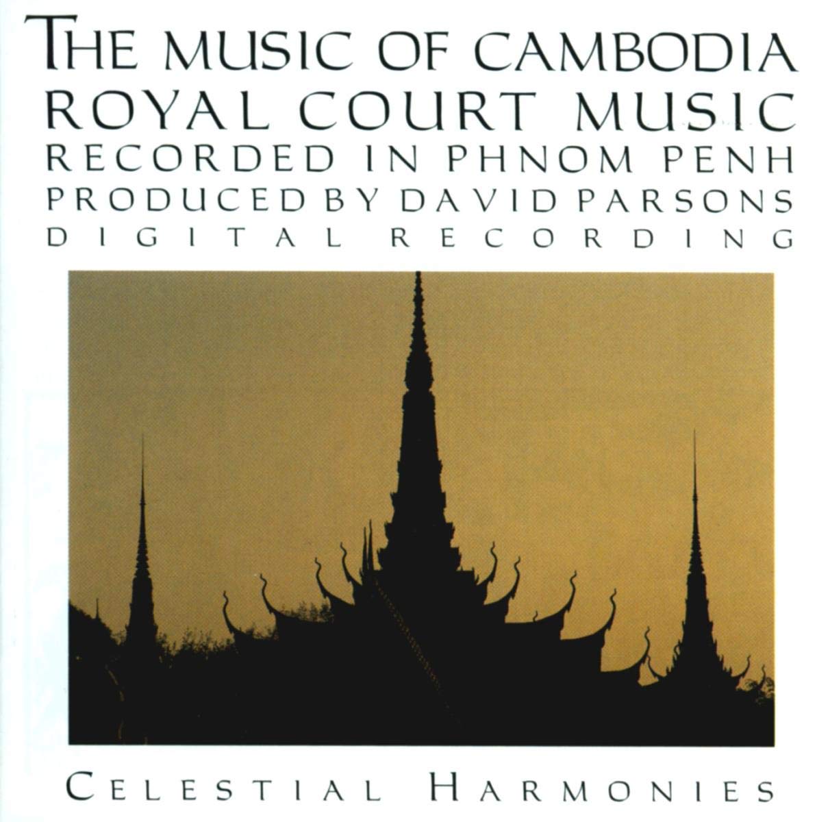 The Music of Cambodia,Vol. 2 Country & Folk