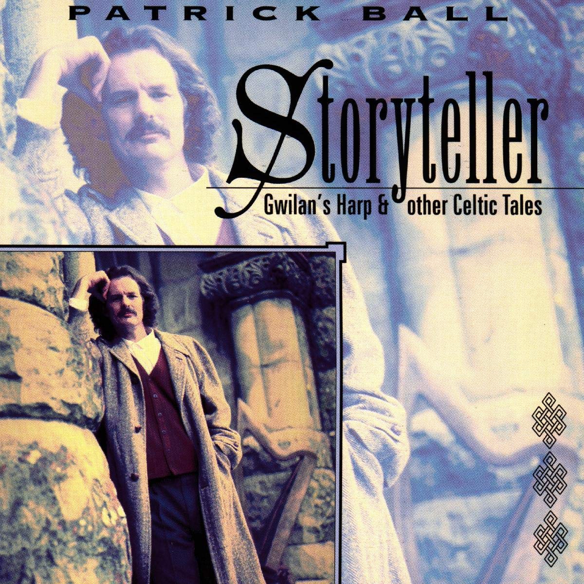 Storyteller: Gwilan's Harp & other Celtic Tales Music