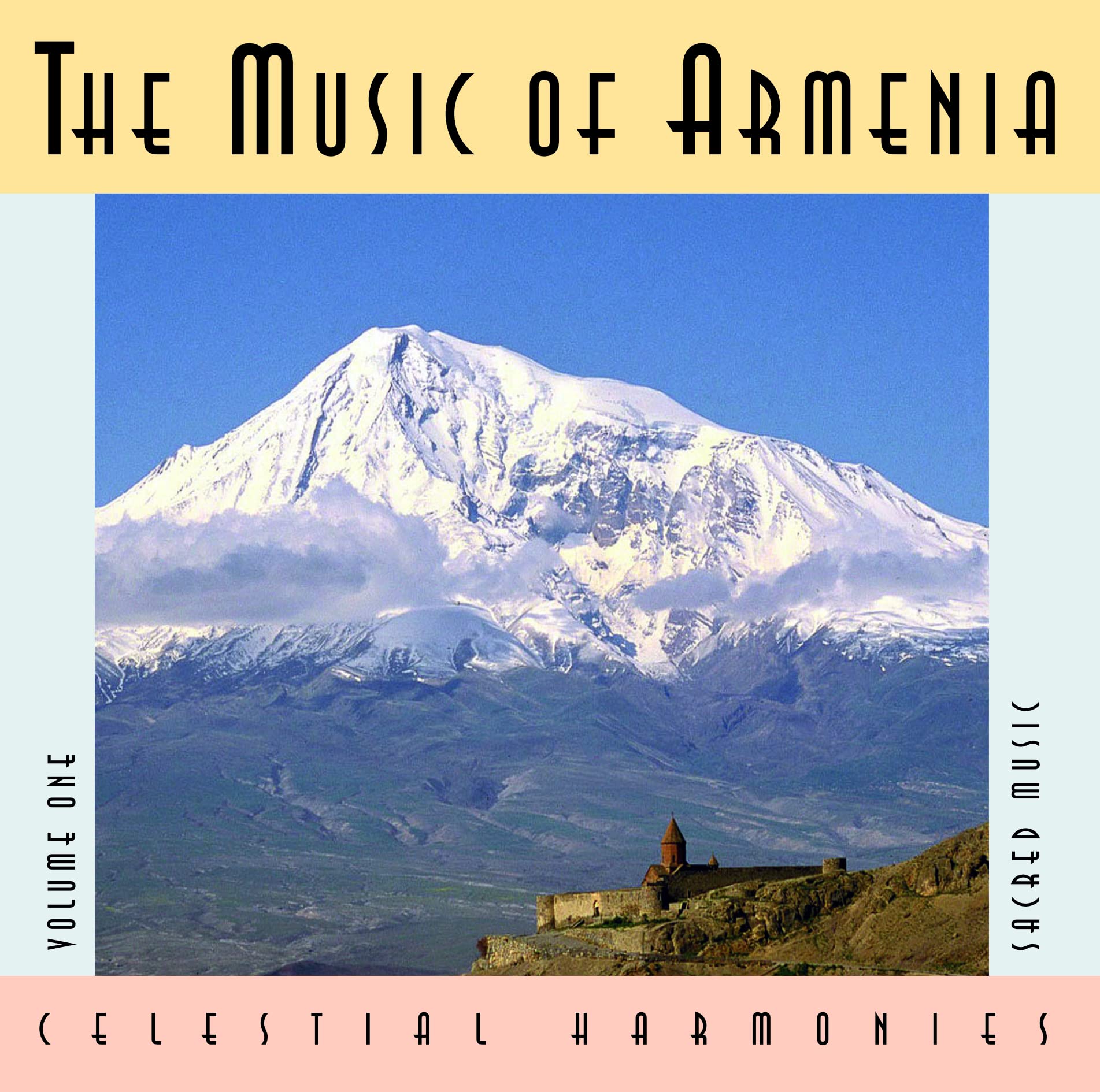 The Music of Armenia,Vol. 1 Classical