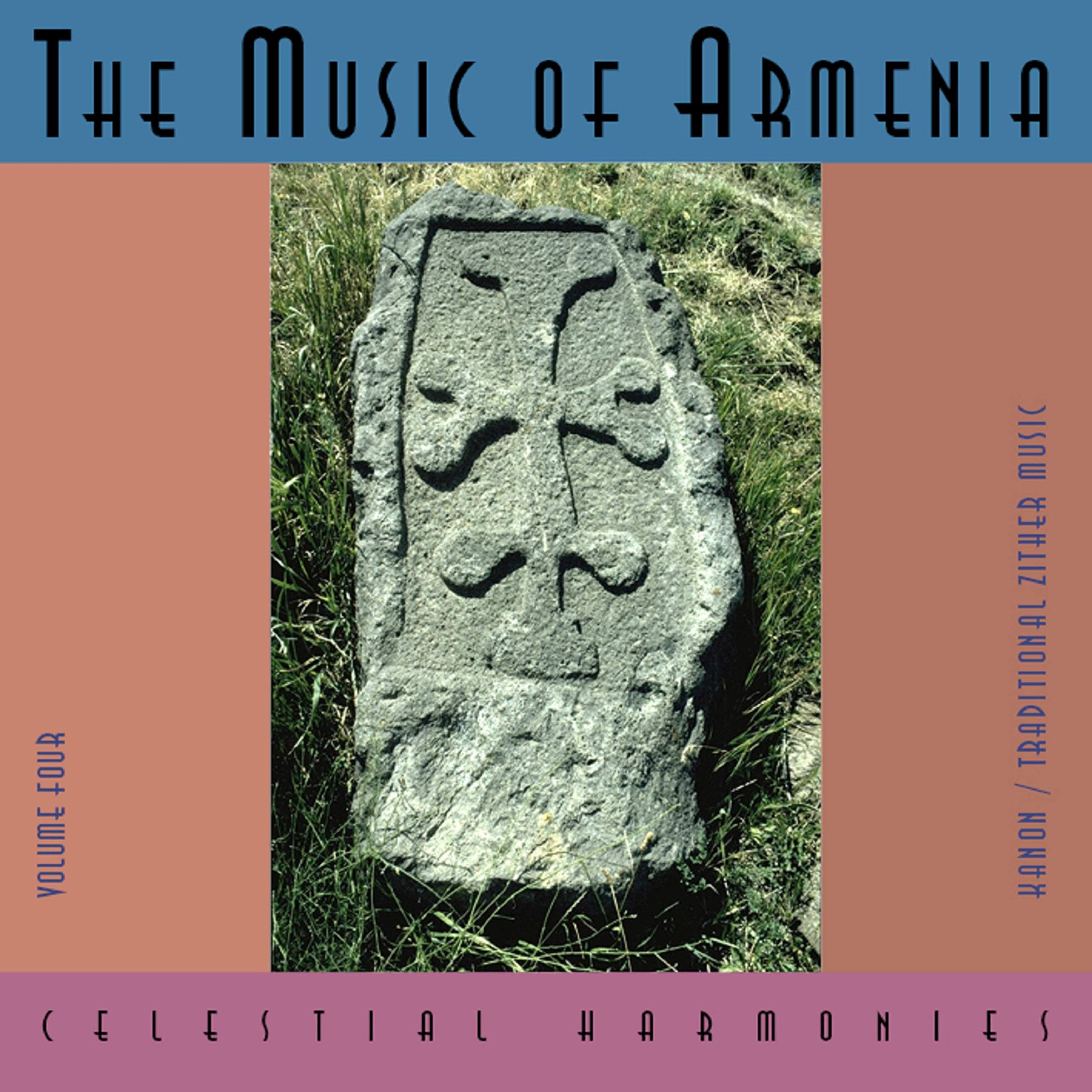 The Music of Armenia,Vol. 4 Classical