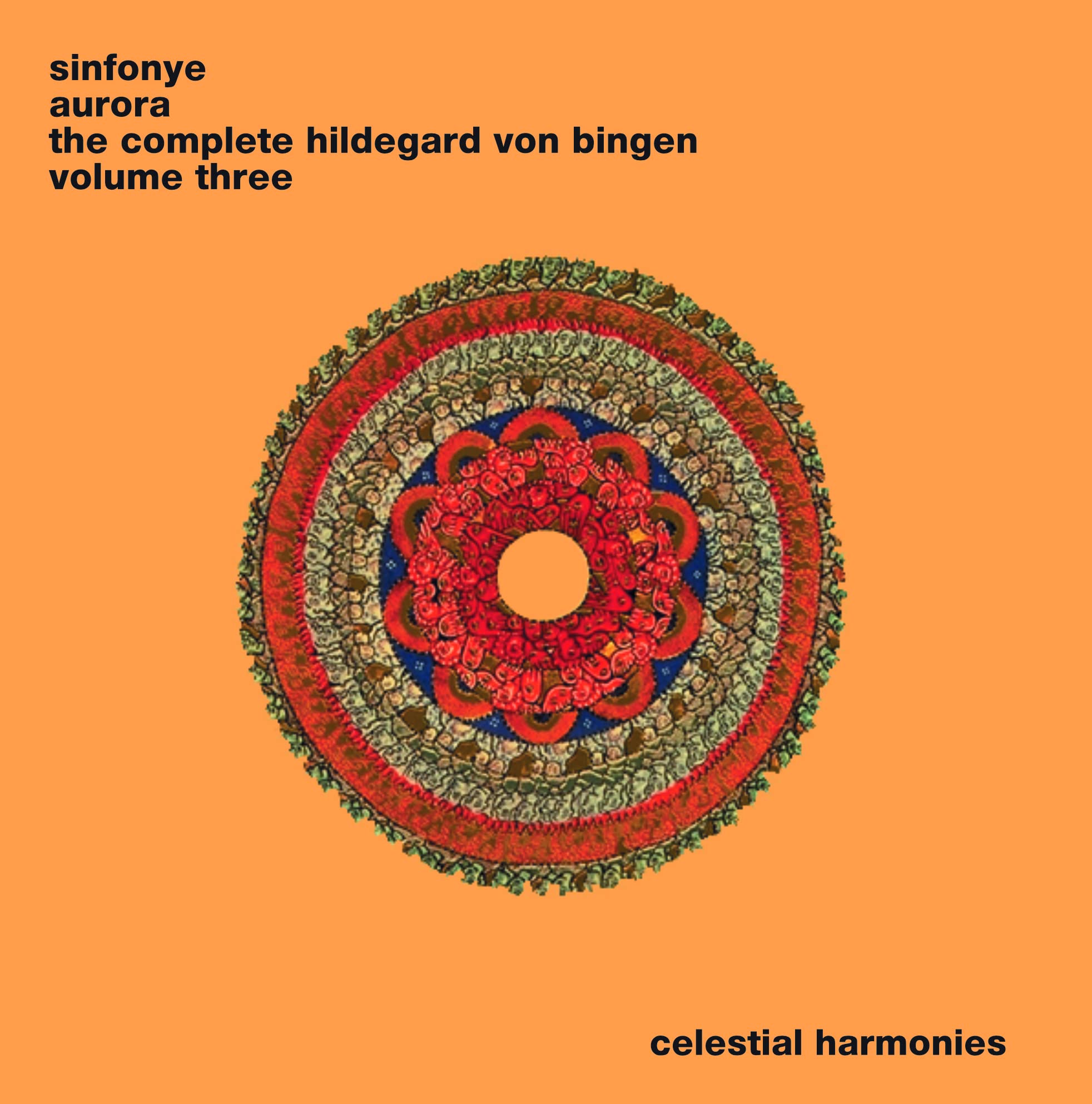 The Complete Hildegard von Bingen Vol. 2: Aurora Classical