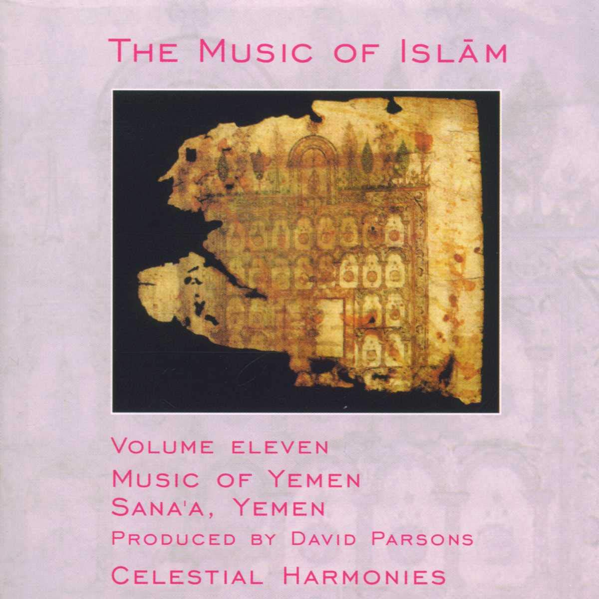 The Music of Islam,Vol. 11 Pop