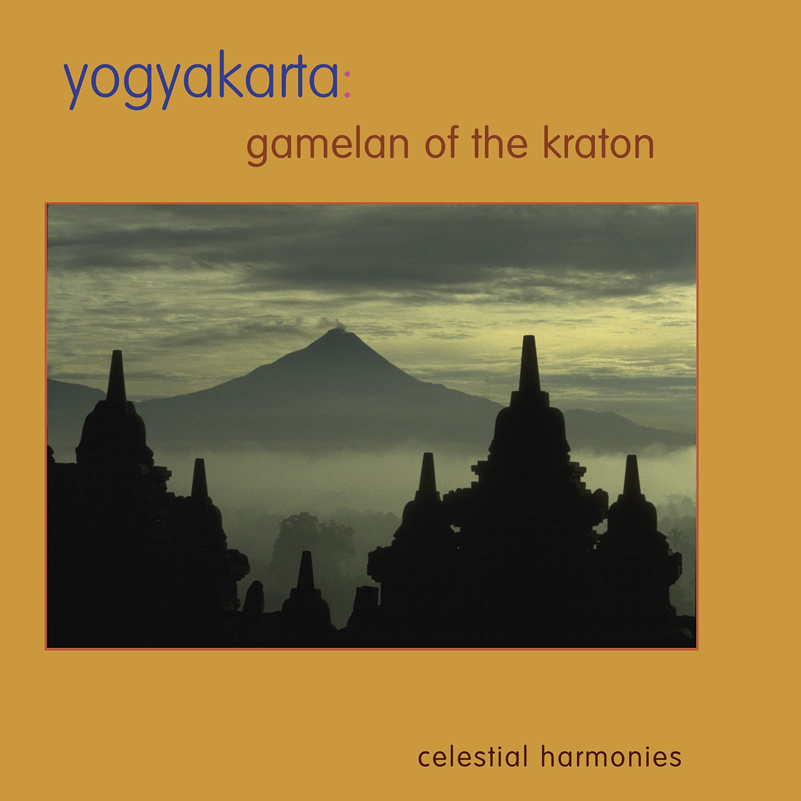 Yogyakarta: Gamelan of the Kraton (Java,Indonesia Pop