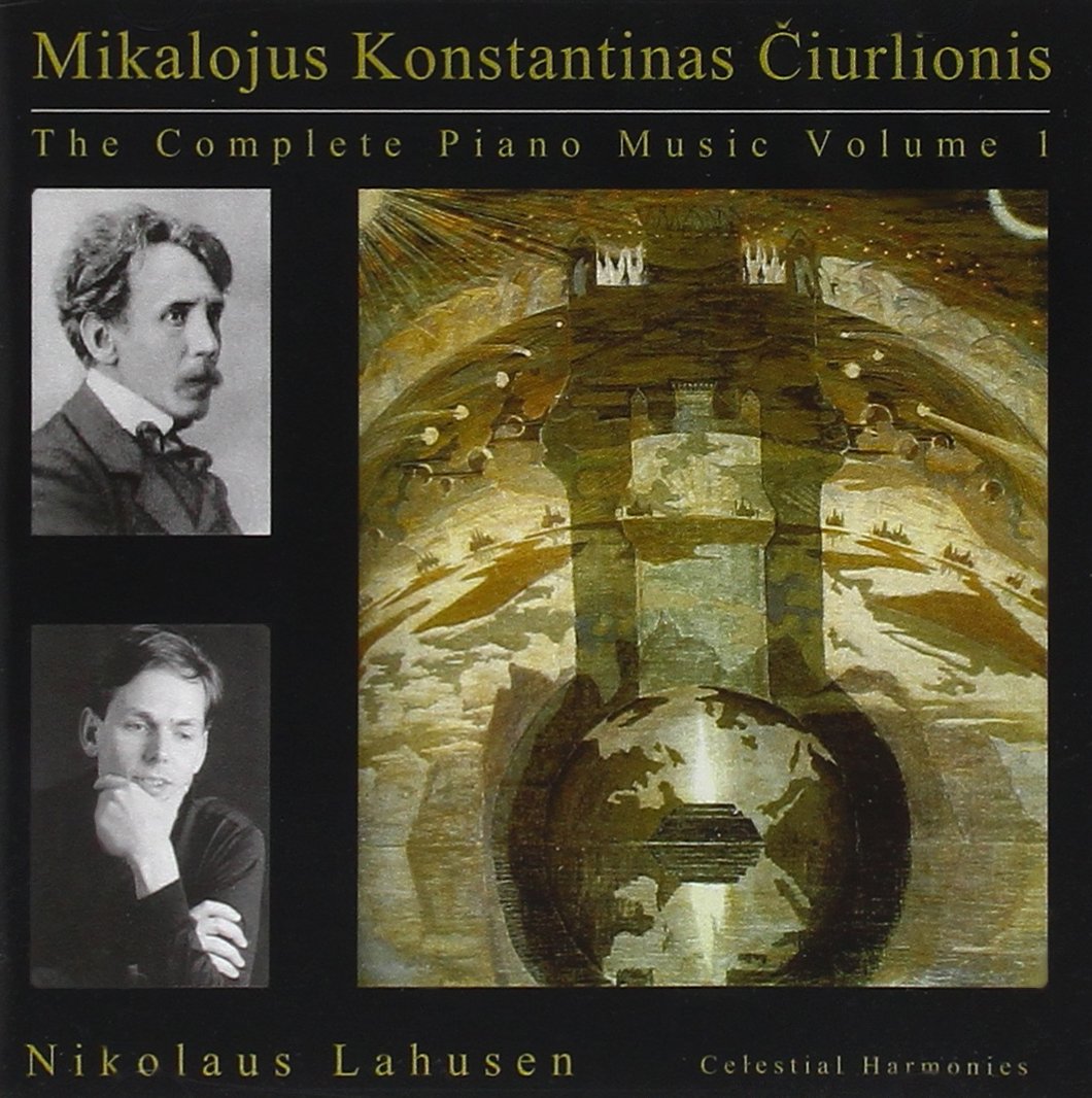 Klaviermusik,Vol.1 Classical