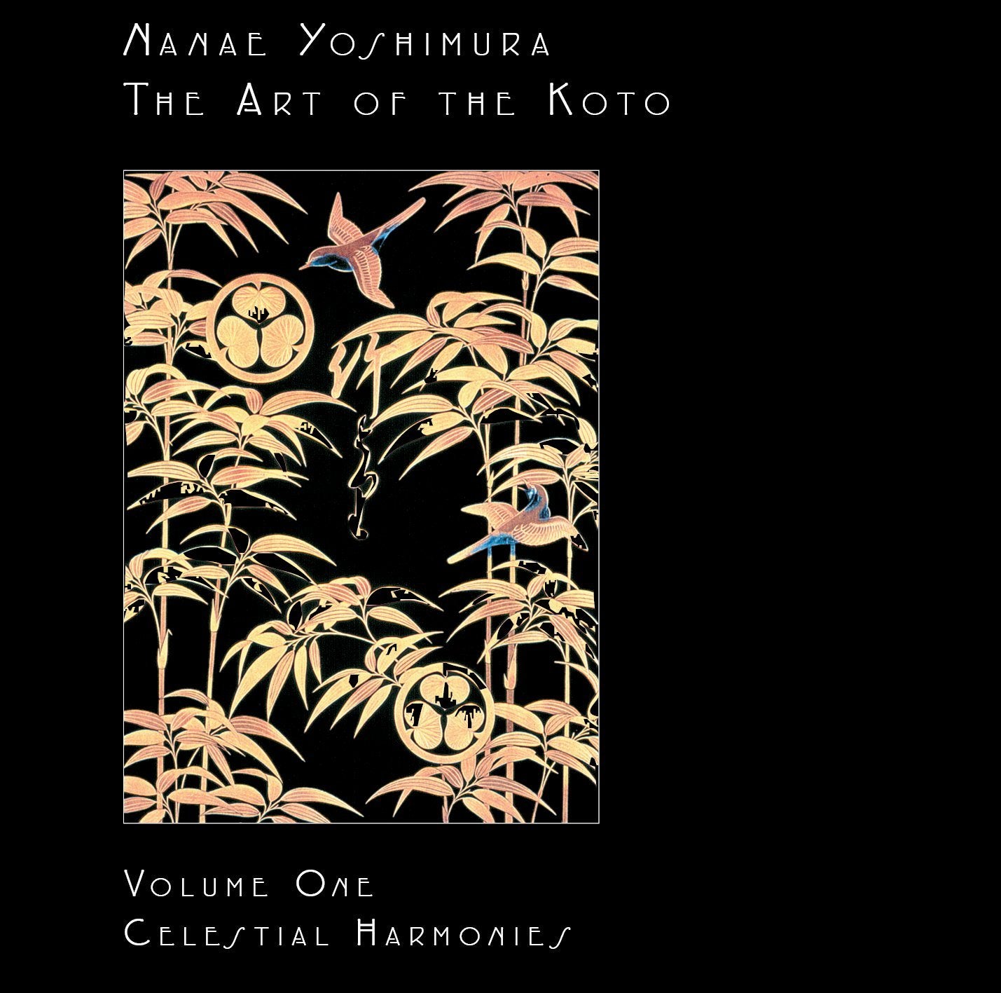 The Art of the Koto, Vol. 1 Pop