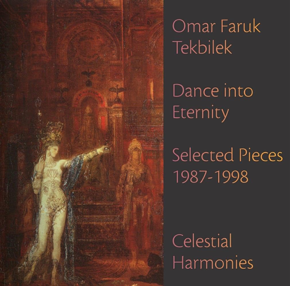Dance into Eternity: Selected Pieces 1987-1998 Pop
