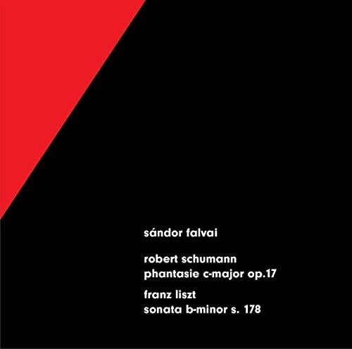 Schumann: Phantasie C-Dur/Liszt: Sonate h-Moll Classical