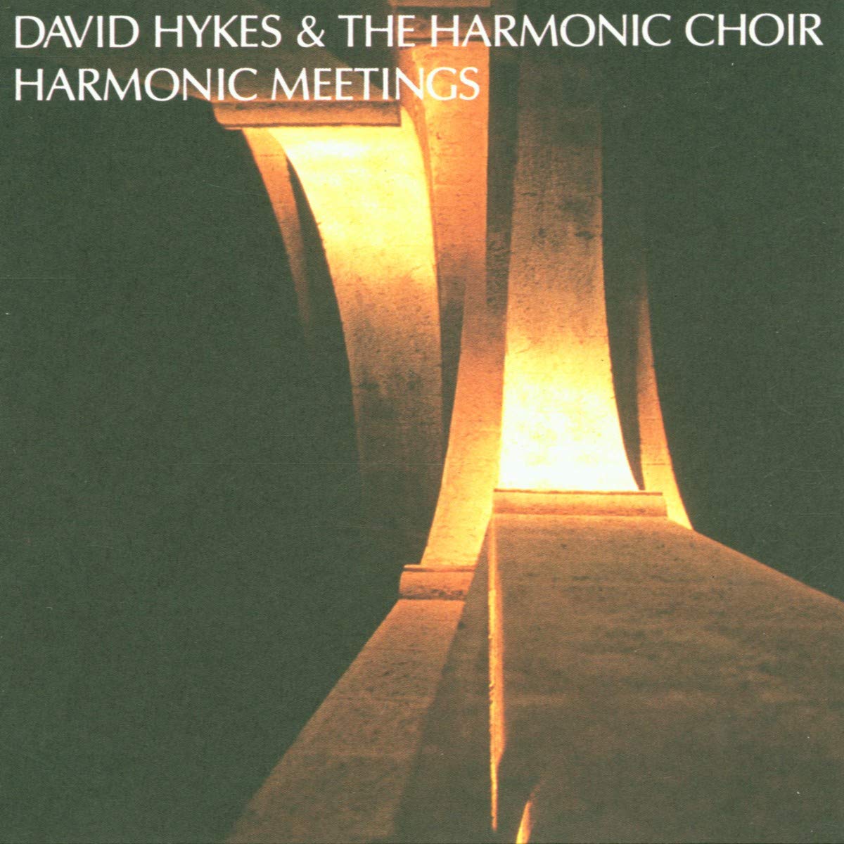 Harmonic Meetings (2 Cd) - David Hykes And The Harmonic Choir Music