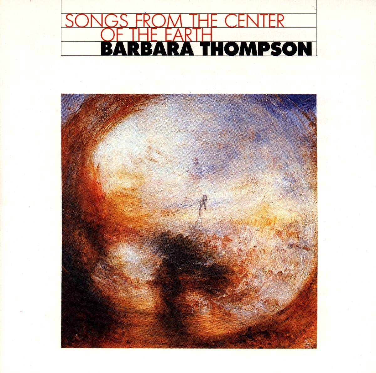 Songs from the Center of the Earth Music