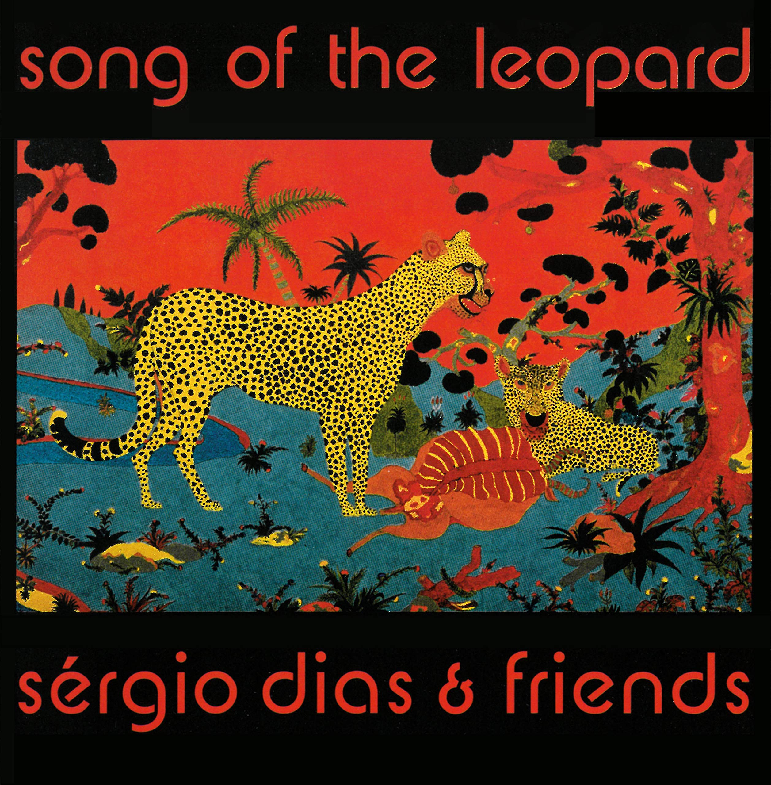 Song of the Leopard Dance & Electronic
