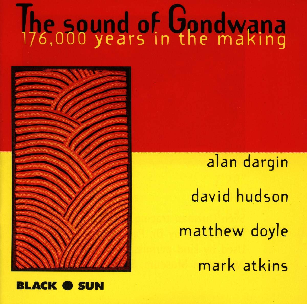 The Sound of Gondwana: 176.000 Years in the Making Dance & Electronic