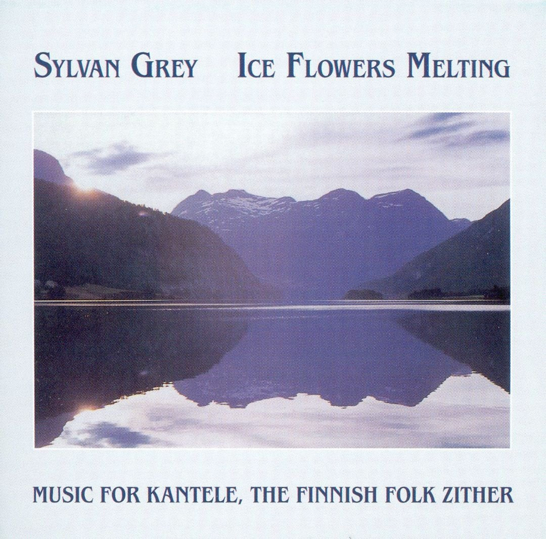 Ice Flowers Melting / Music for Kantele, The Finnish Folk Zither Other music genres